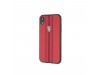 IPhone XR CG MOBILE FERRARI Red PU Leather Hard case Cover Off Track LOGO Luxury